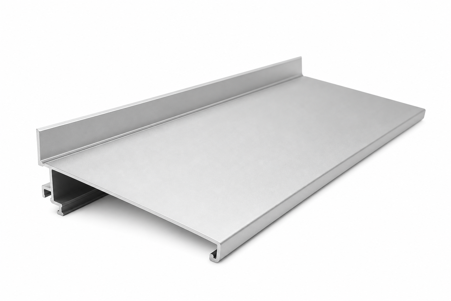Glaf exterior aluminiu